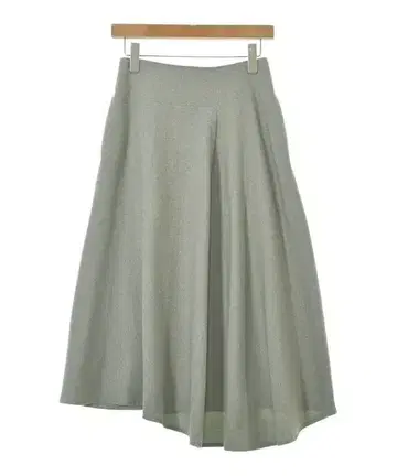 BARNEYS NEWYORK 롱 맥시 길이 스커트 여성용