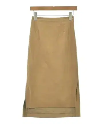 ESTNATION 롱 맥시 길이 스커트 여성용