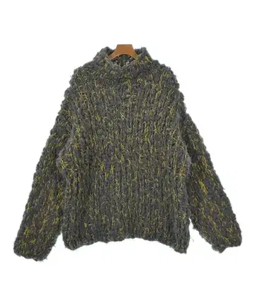 BED J.W. FORD 니트 스웨터 남성용