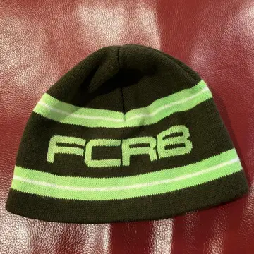 나이키 FCRB 니트 모자 원사이즈