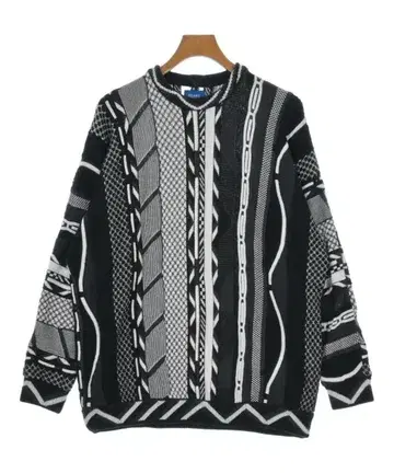 BEAMS 니트 스웨터 남성용