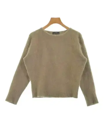 green label relaxing 니트 스웨터 여성용