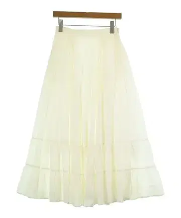 Spick and Span 미디 스커트 여성용