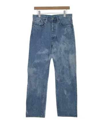 UNUSED 데님 팬츠 남성용