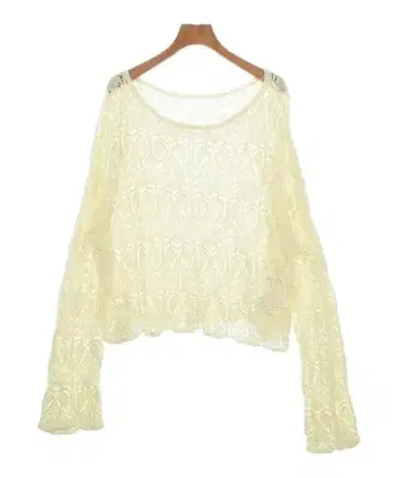 Spick and Span 니트 스웨터 여성용