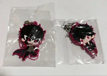 페르소나 5 코토부키야 러버 스트랩 조커