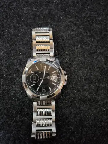 폴리스 예비 시계 부품 포함