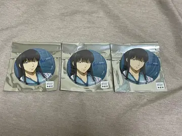 점프 페스타 은혼 가츠라 코타로 캔뱃지 로손 HMV 점페스