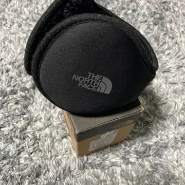 THE NORTH FACE 귀도리 블랙 ONE SIZE