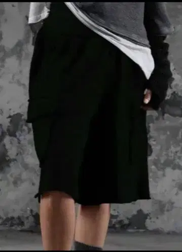 salsation 블랙 숏팬츠 S 사이즈!