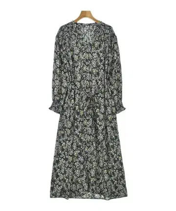 URBAN RESEARCH Sonny Label 셔츠 원피스 여성용