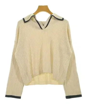 nano UNIVERSE 니트 스웨터 여성용