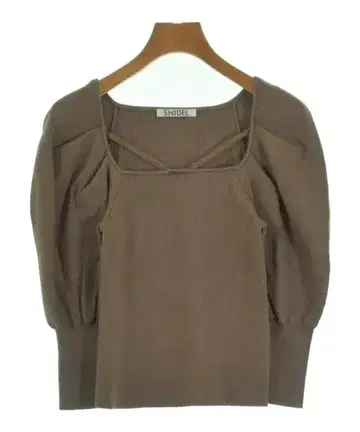 SNIDEL 니트 스웨터 여성용