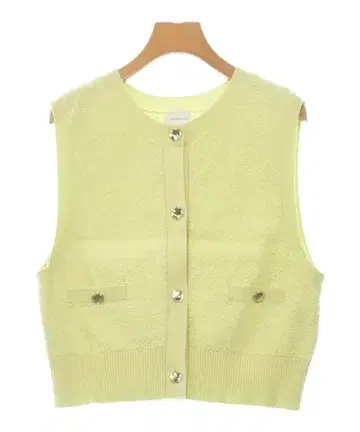 그린 레이블 릴랙싱 여성용 베스트