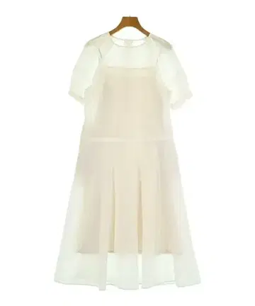 그린 레이블 릴랙싱 원피스 여성용