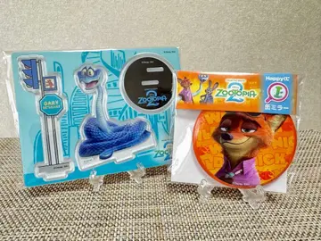 주토피아2 해피 복권(HAPPY 복권) G상 게리 I상 닉