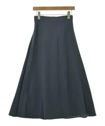 N. Natural Beauty Basic 롱 맥시 길이 스커트 여성용