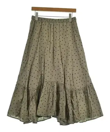 La TOTALITE 롱 맥시 길이 스커트 여성용