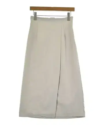 ROPE Picnic 롱 맥시 길이 스커트 여성용