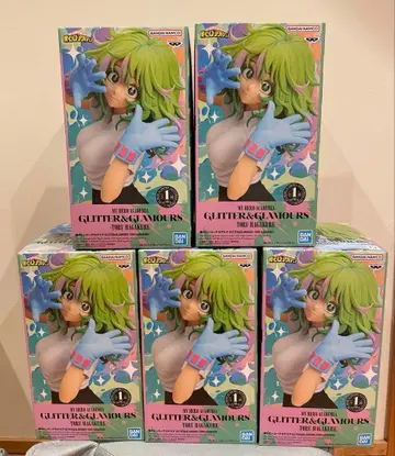 나의 히어로 아카데미아 토오루 하가쿠레 피규어