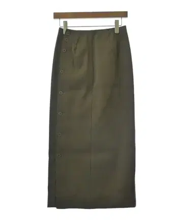 Spick and Span 롱 맥시 길이 스커트 여성용