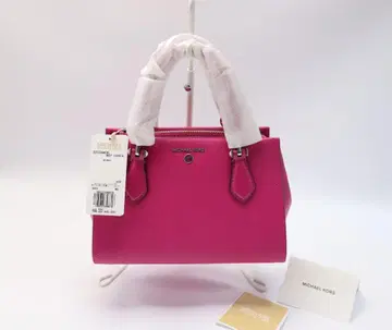 미사용 새상품 마이클코어스 MARILYN 크로스바디 2way백 핑크