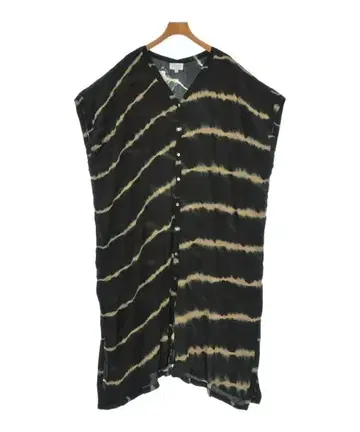 기타 셔츠 원피스 여성용