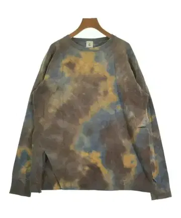 6(ROKU) 티셔츠 커트소 여성용