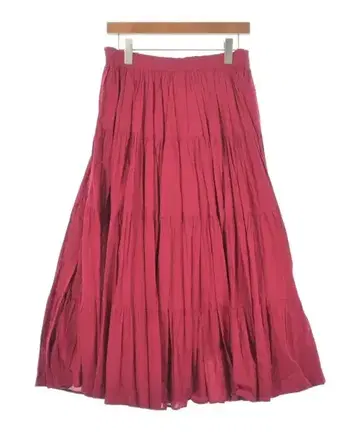 UNITED ARROWS 롱 맥시 길이 스커트 여성용