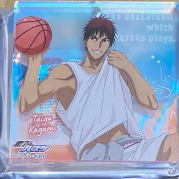 쇼와노트 쿠로코의 농구 점프 페스타 오미쿠지 브로키 카가미 타이가