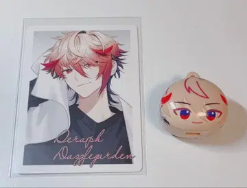 빗쿠라타마고 츠무마루 vol.1 세라프 다즐 정원