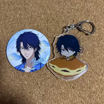 신 테니스의 왕자님 테니프리 오시타리 유시