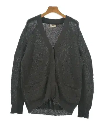 아크네 가디건 여성용