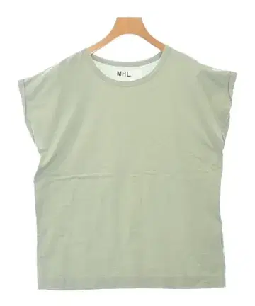 MHL. 티셔츠 커트소우 여성용