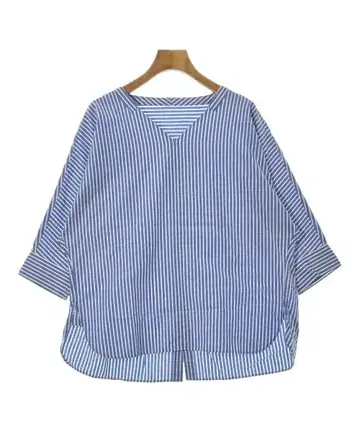 그린 레이블 릴랙싱 블라우스 여성용