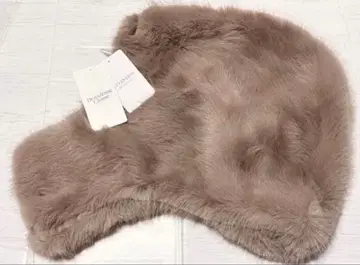 [ CELERI ] FUR BALACLAVA