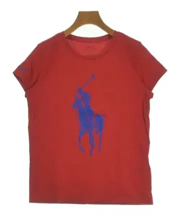 폴로 랄프 로렌 티셔츠 커트소 여성용