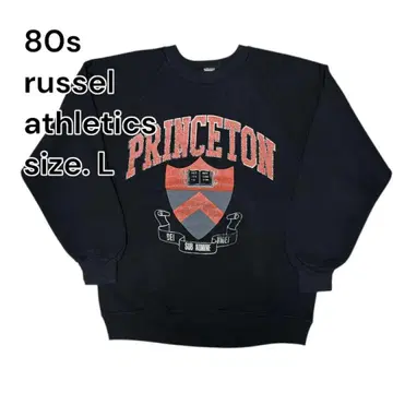 80s Russell Athletics USA제 빈티지 맨투맨