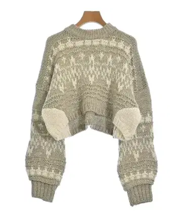 Lily Brown 니트 스웨터 여성용