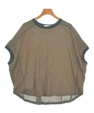 BEAMS HEART 티셔츠 컷앤소 여성용