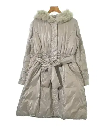 ef-de 다운 코트 여성용