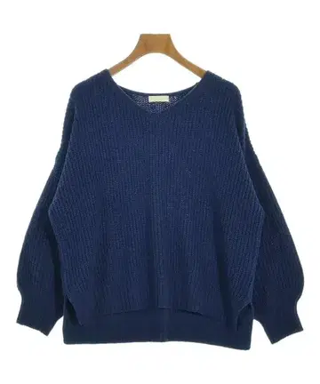 EARTH MUSIC&ECOLOGY 니트 스웨터 여성용