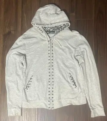 시크 스타일 지퍼 후드티 y2k 페어리 그런지 헤이세이