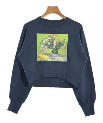 릴리 브라운 맨투맨 여성용