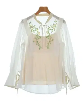 Lily Brown 여성용 블라우스