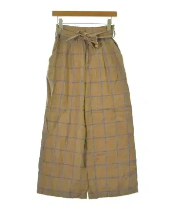 green label relaxing 여성용 슬랙스