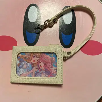 히메히나 패스 케이스 & 카드