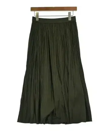 UNTITLED 롱 맥시 길이 스커트 여성용