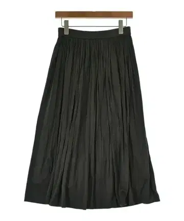 UNTITLED 롱 맥시 길이 스커트 여성용