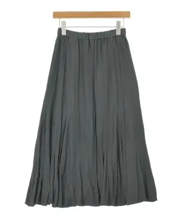 UNTITLED 롱 맥시 길이 스커트 여성용